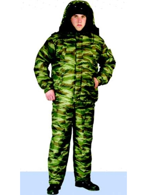 Армейский бушлат